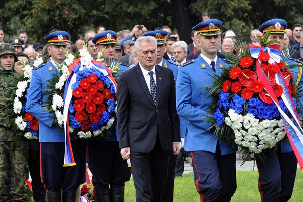 Nikolić: Srbija insistira na miru i saradnji